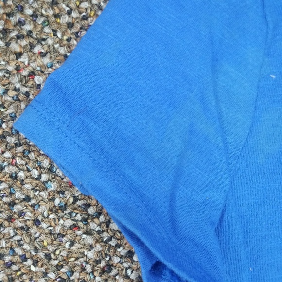 Blue t-shirt - Picture 3 of 5